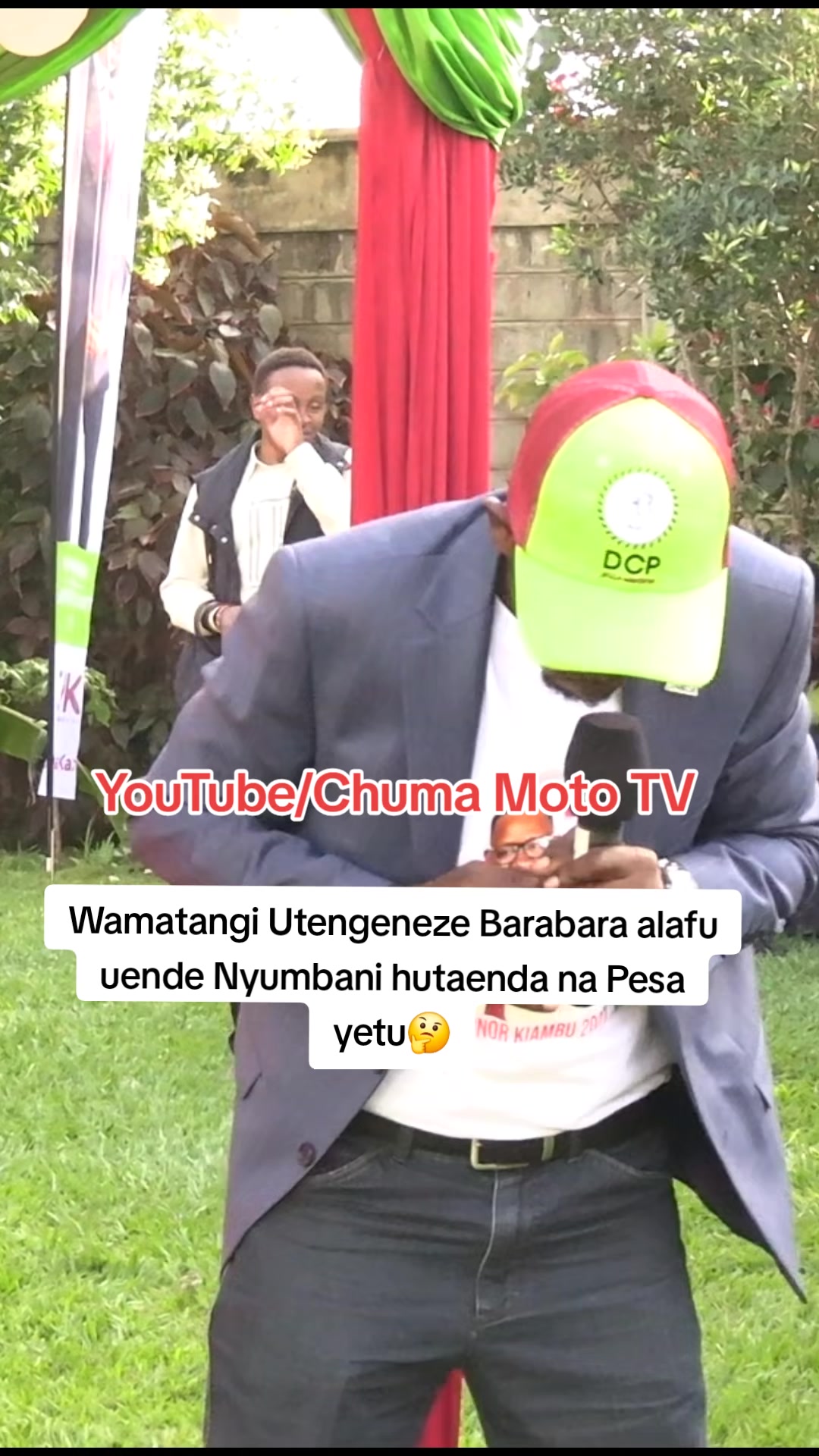@Chuma Moto TV