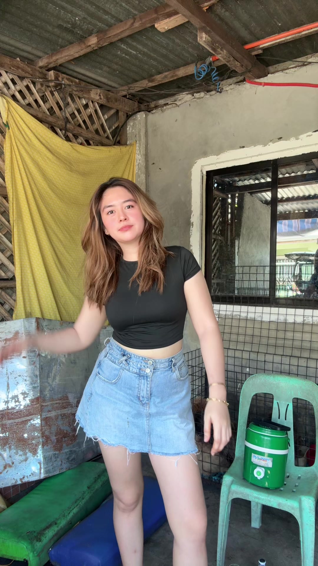 @Michellesinagub(fb Mimi vlog )