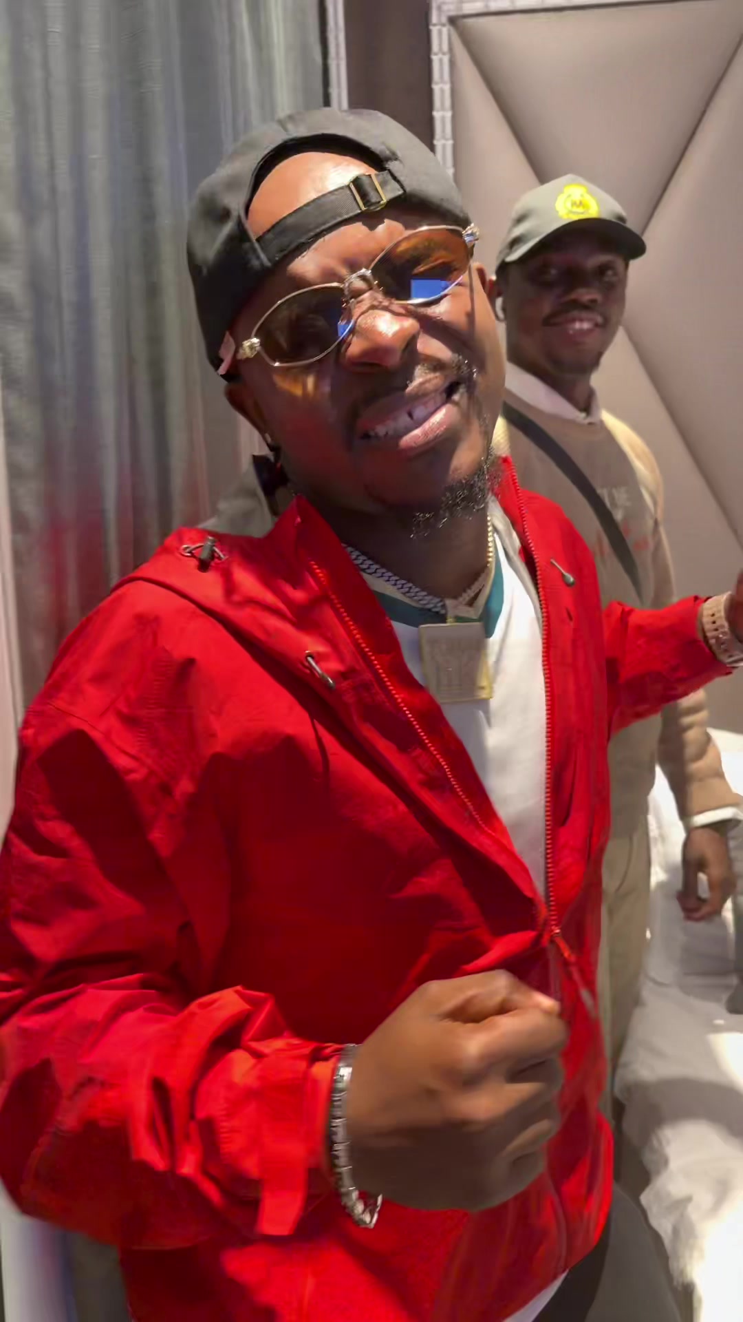 @NOTORIOUS BIG BENE 🤴🏽 ✪