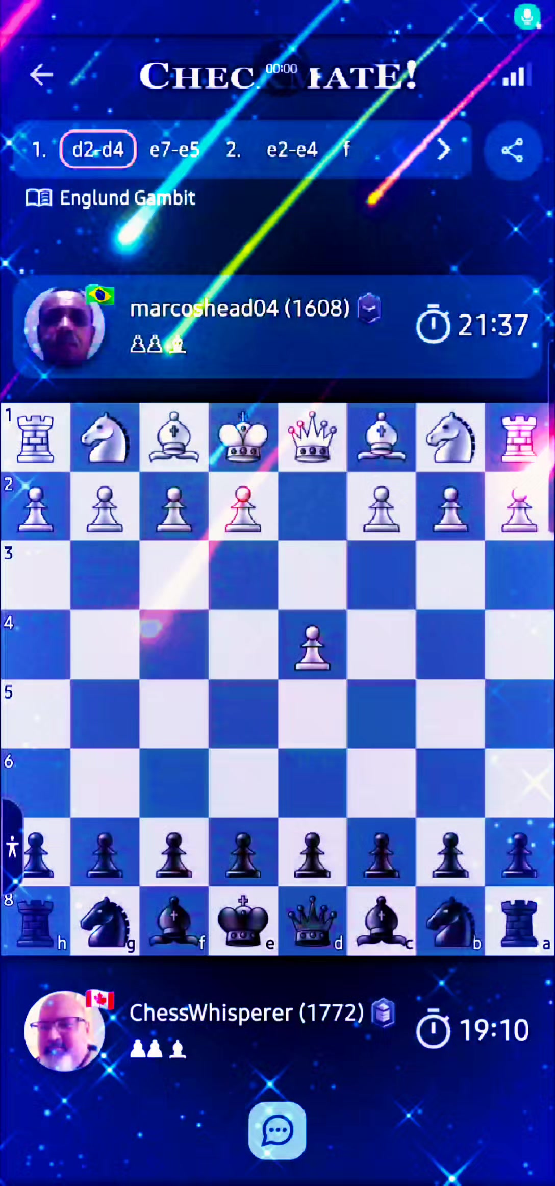 @CHESS WHISPERER