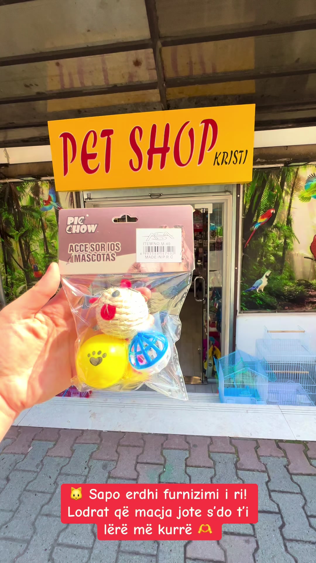 @PET SHOP KRISTI
