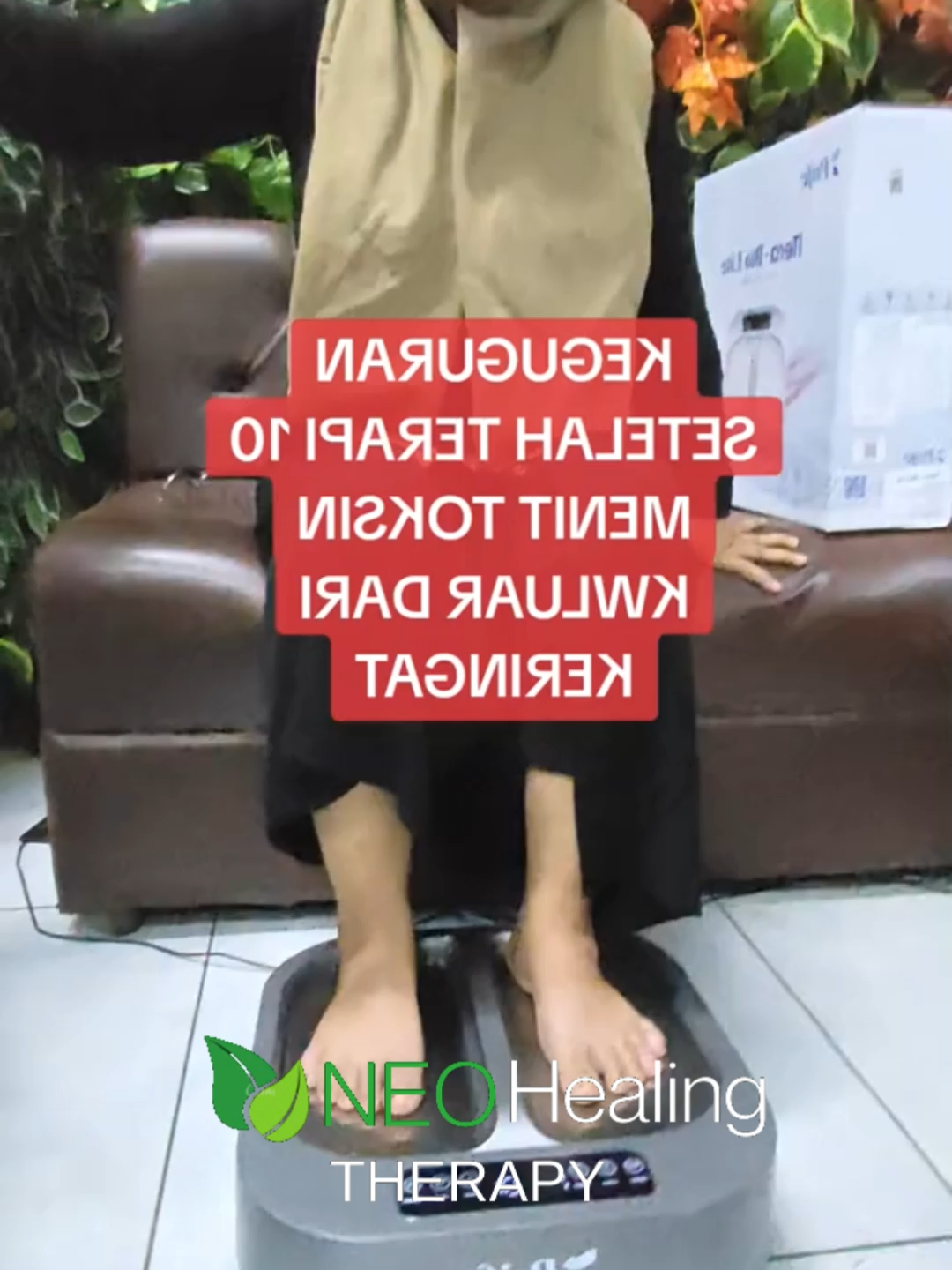 @Neo Healing