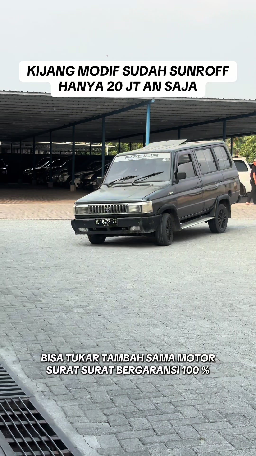 @PRABU MOTOR INDONESIA