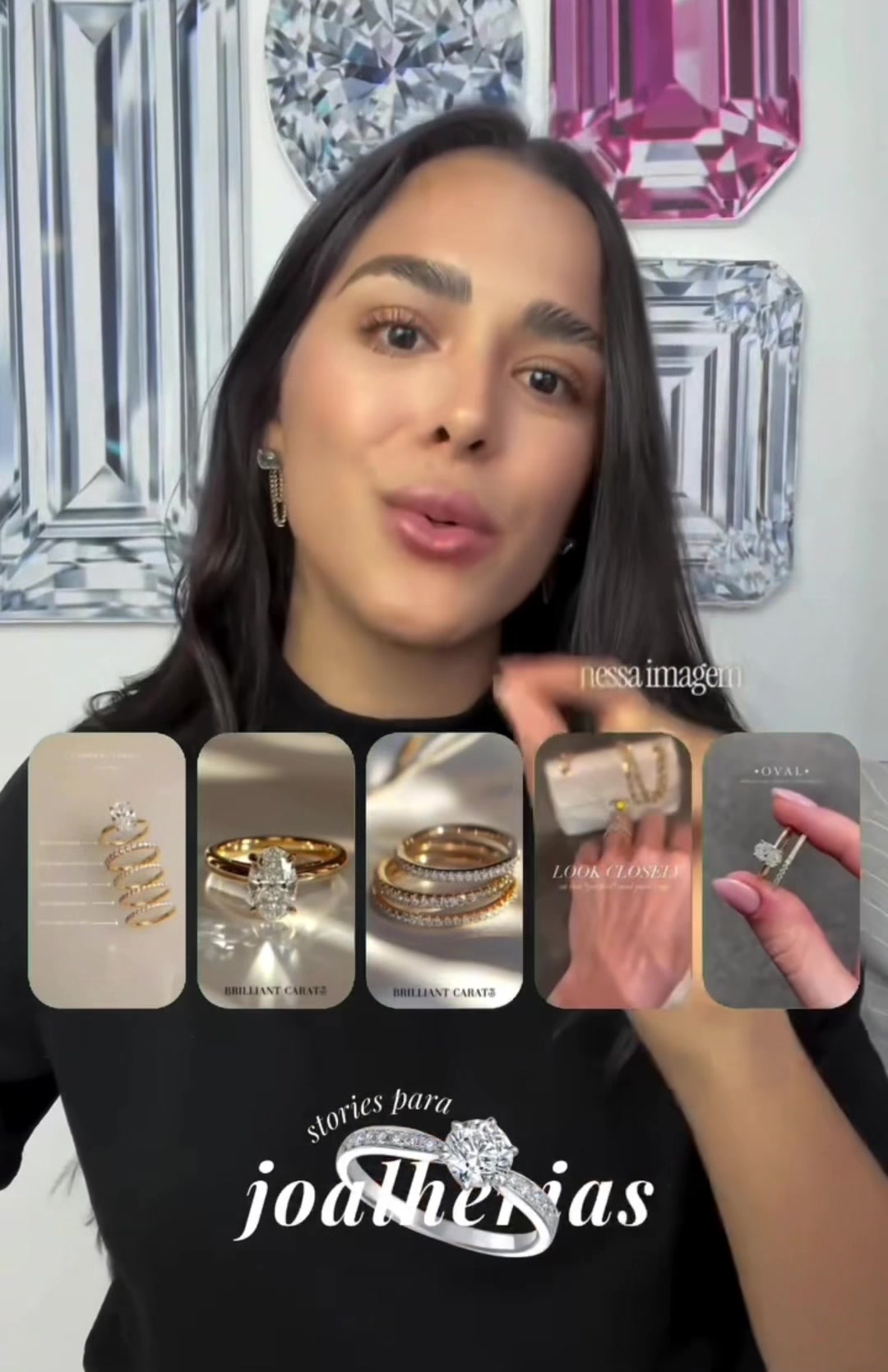 @Brunna Lauret | Joias & UGC