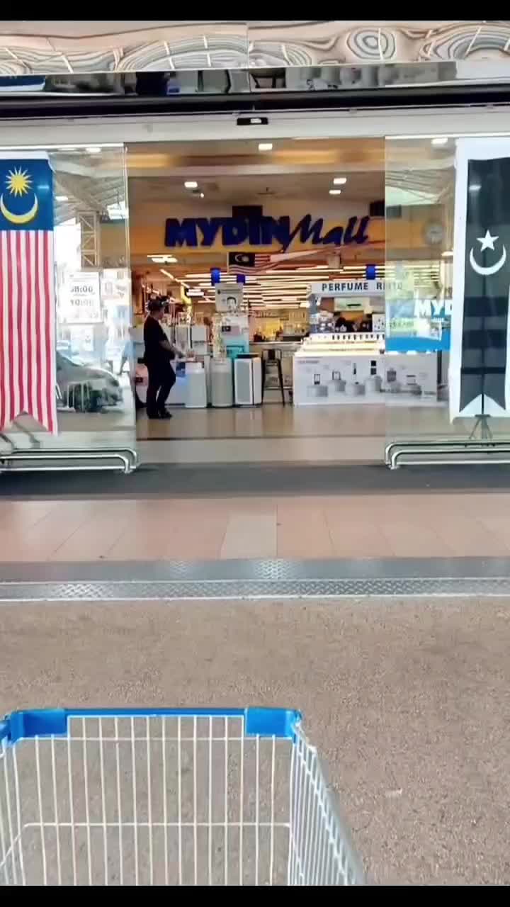 @Mydin Terengganu