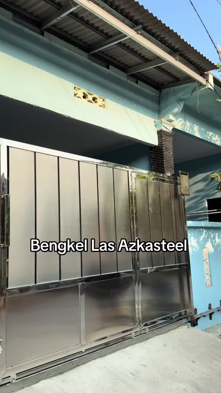 @Bengkel Las Azkasteel