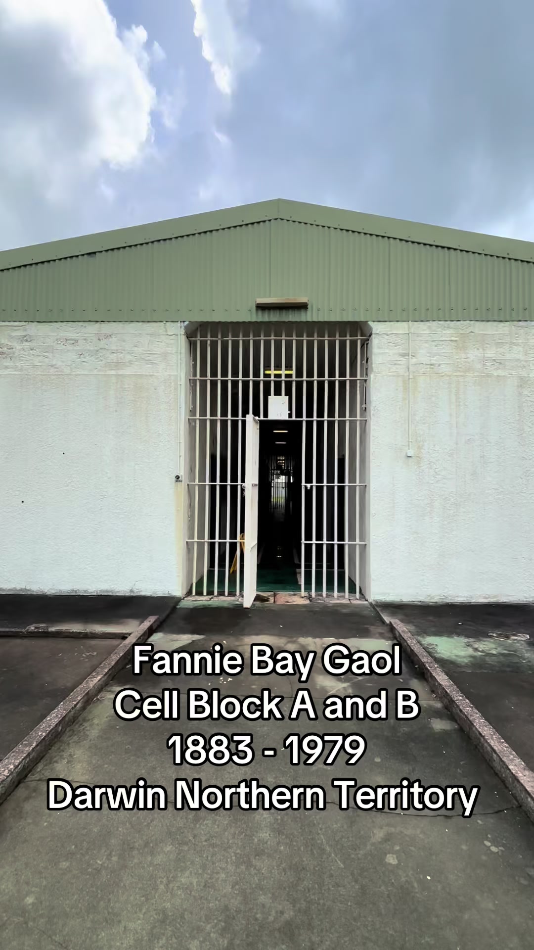 @Geelong Gaol Museum