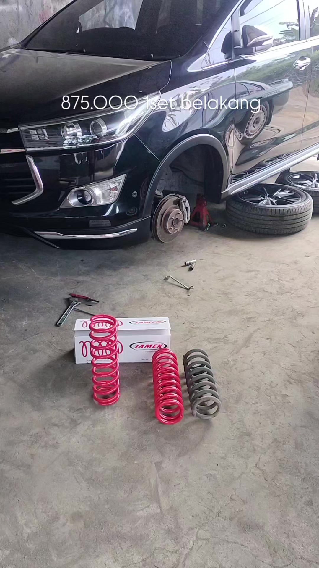 @Per keong garage