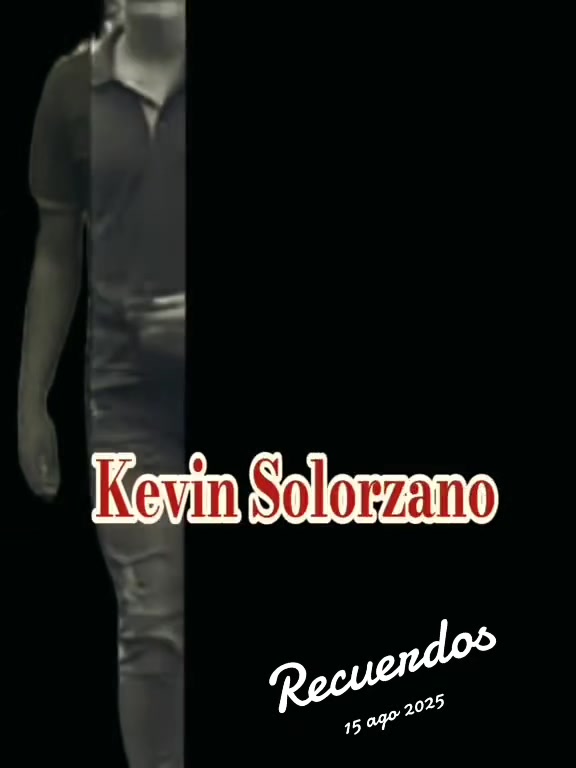 @Kevin solorzano sosa