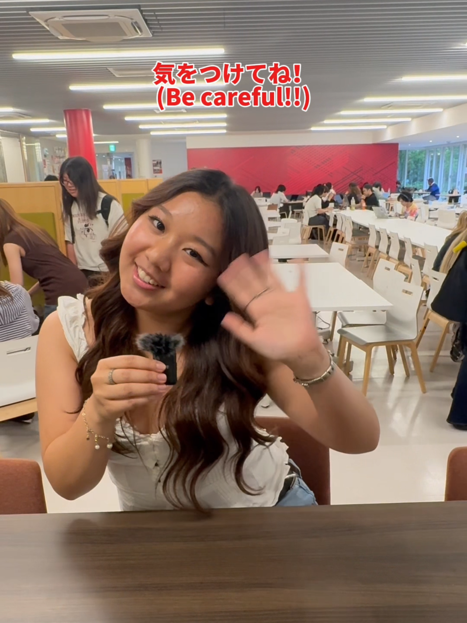 @Temple University Japan Campus
