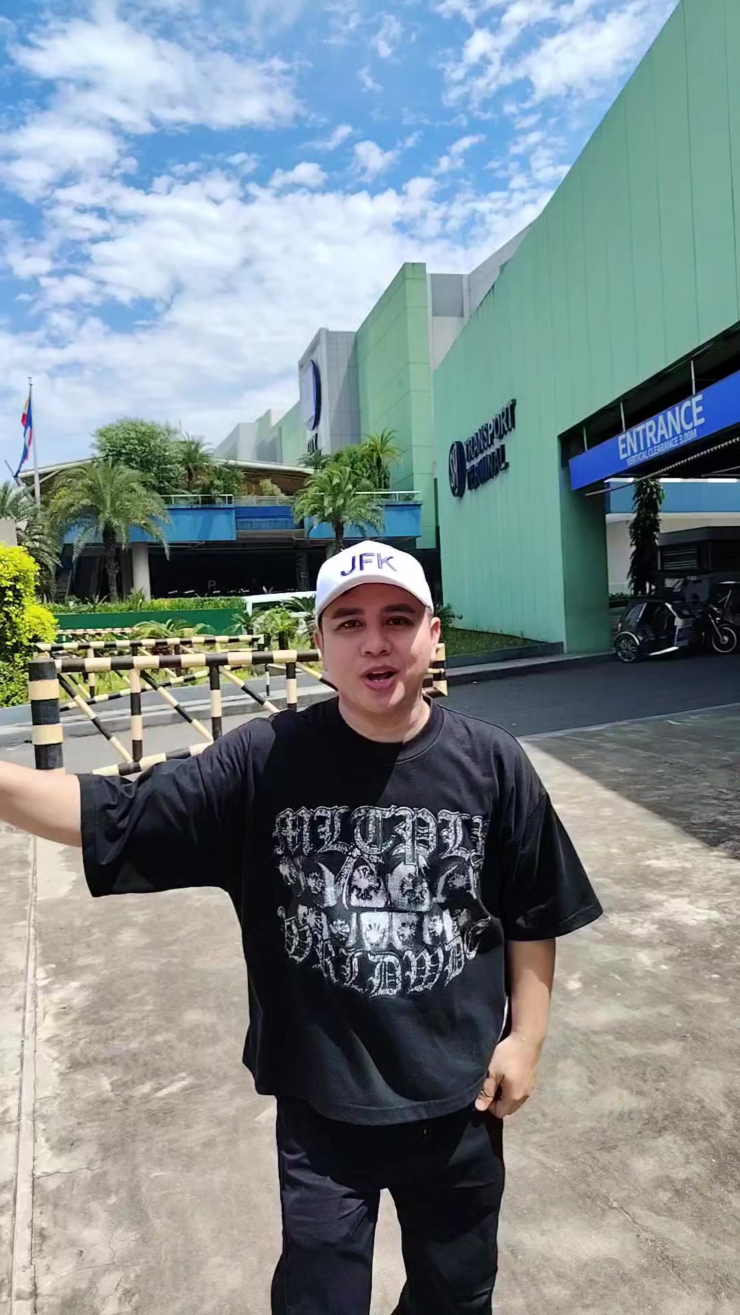 @JR Dela Peña โ
