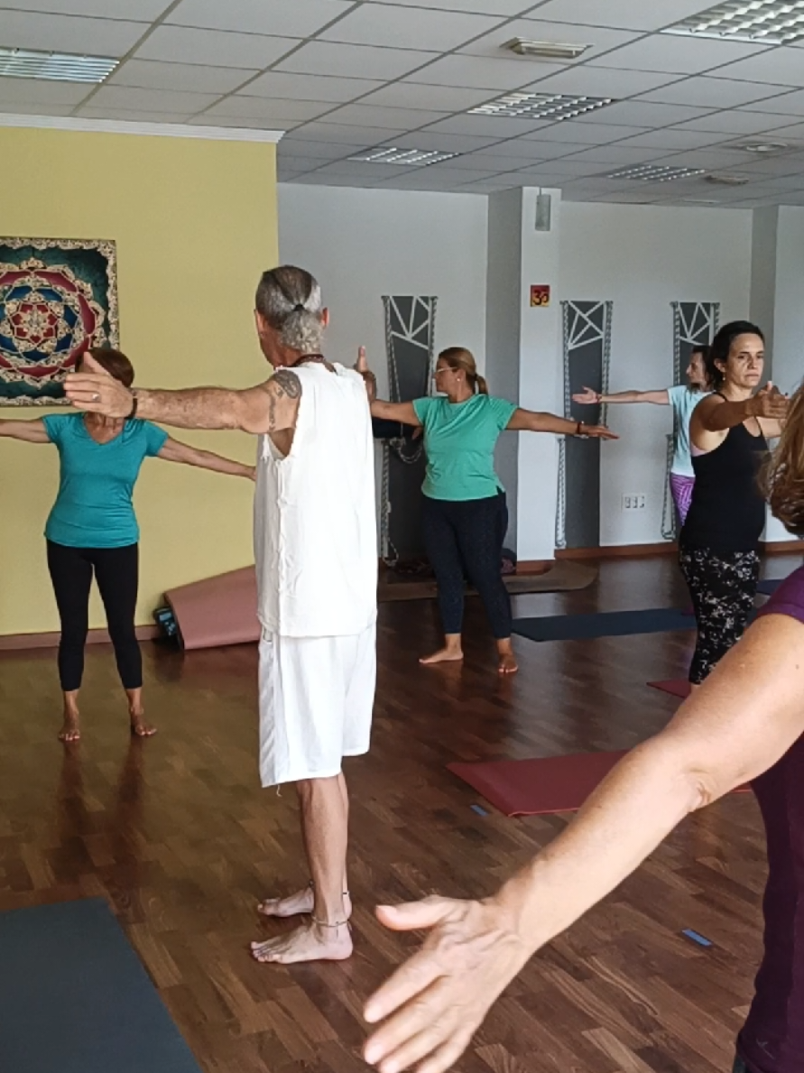 @Priyananda Kundalini Tribe