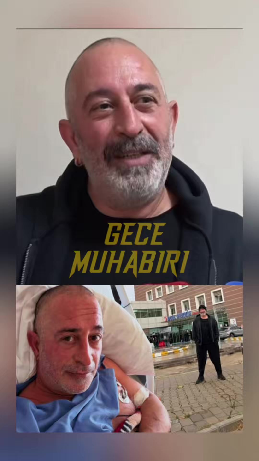 @Gece Muhabiri