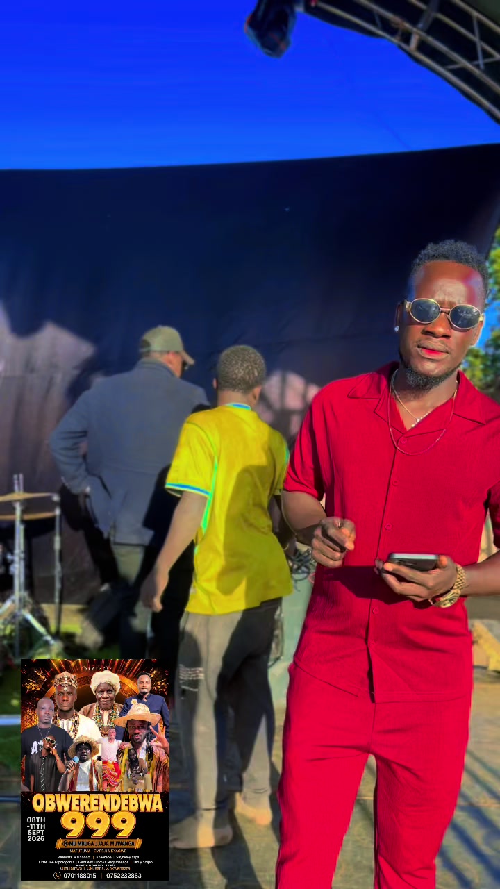 @BAMWEYANA_Omuzinyi🇺🇬 ✅