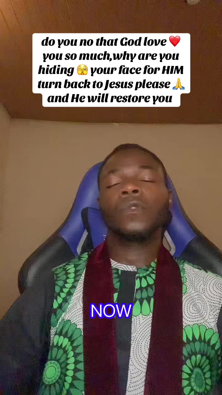 @Prophet Sammy