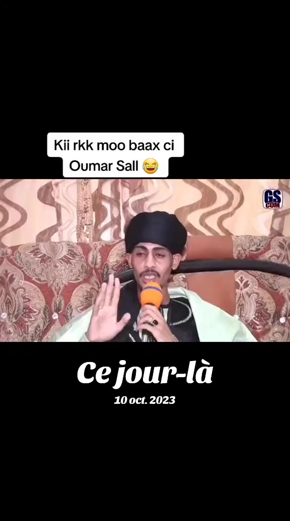 @Galass Bamba Mbacke