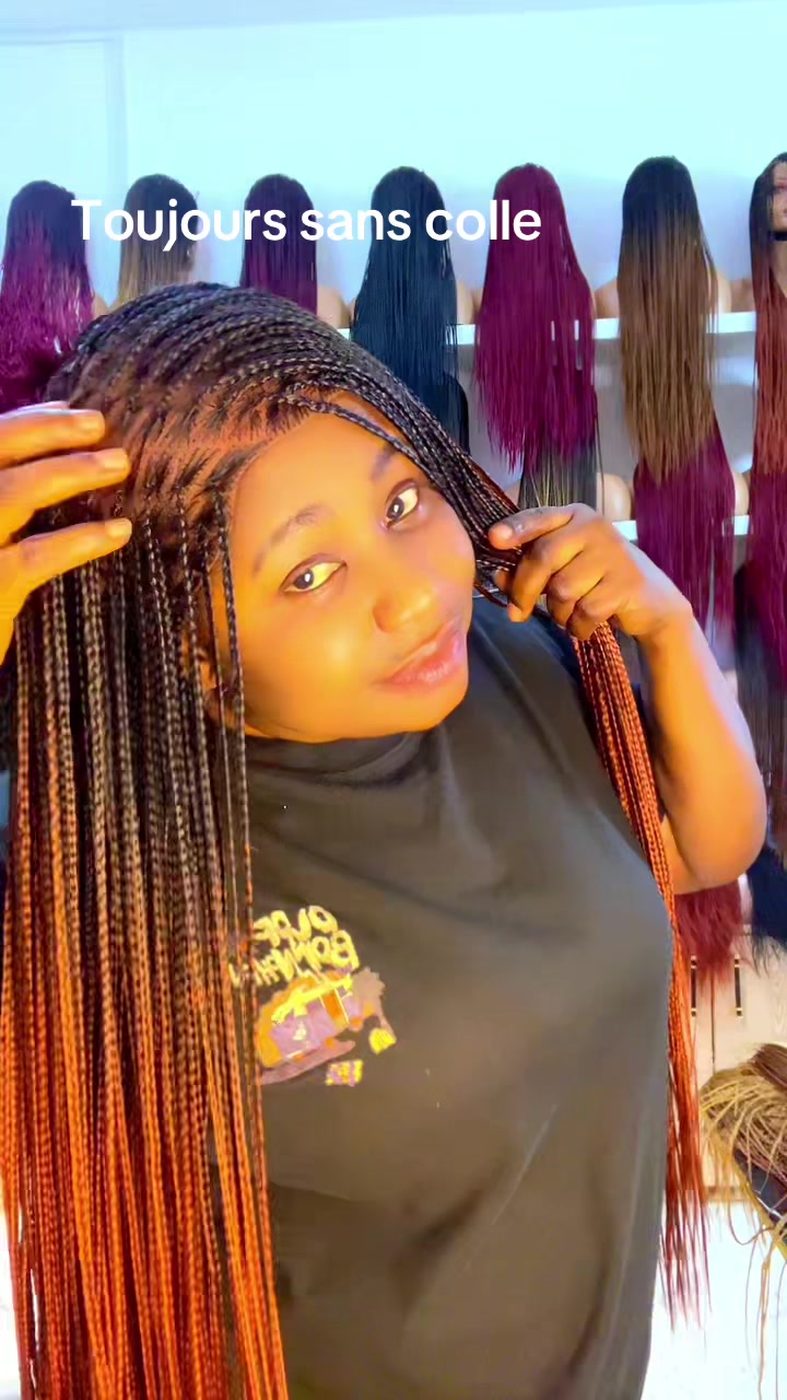@elobeauty225 pose sans colle