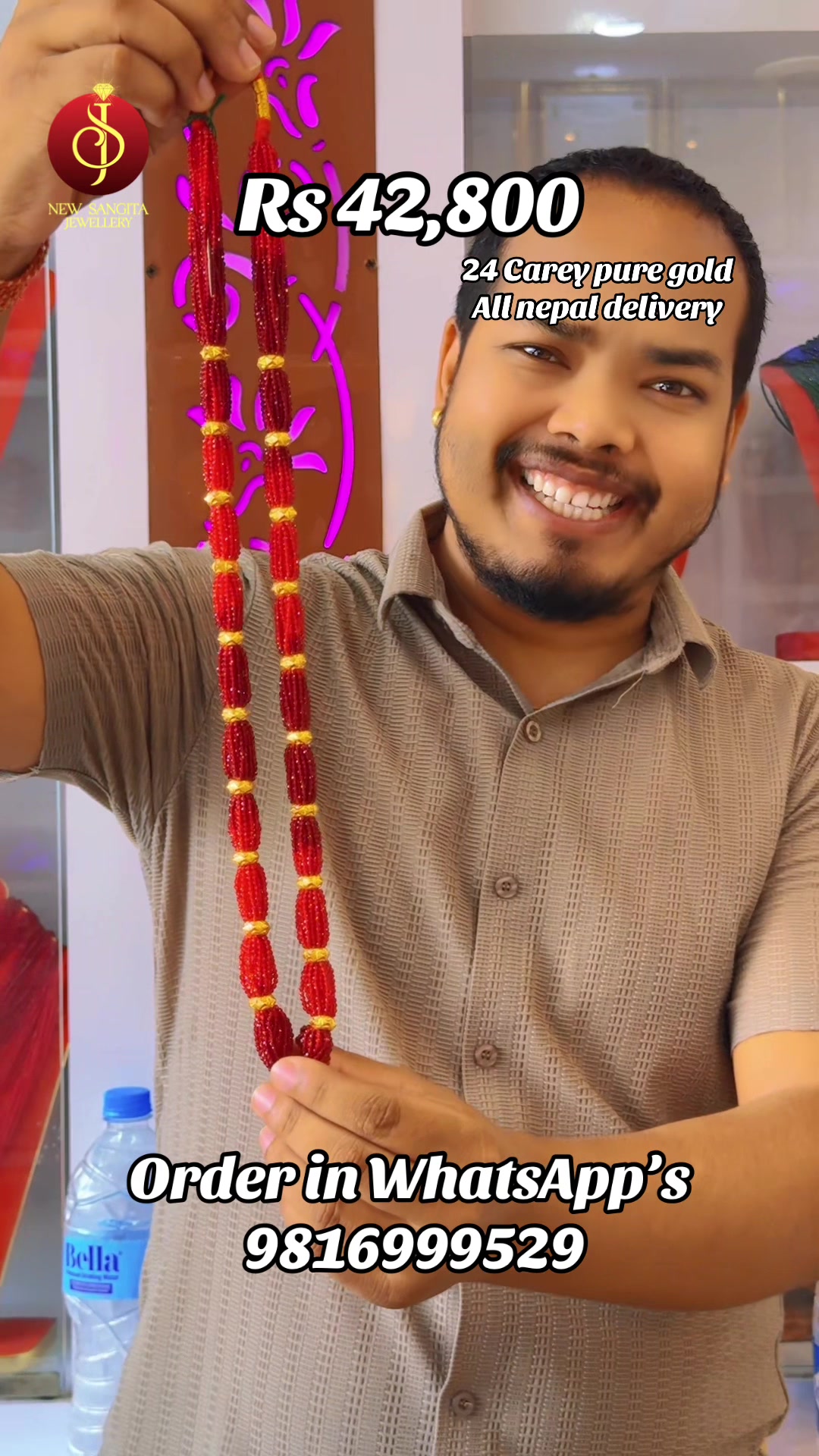@New Sangita jewellery