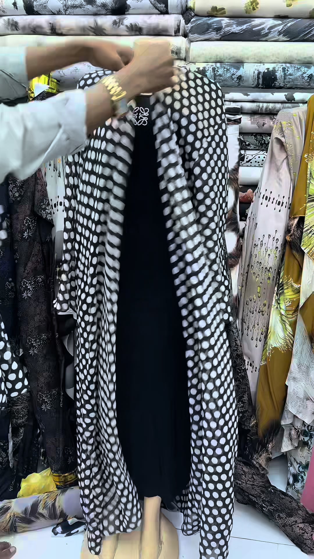 @Carwo Dooq Fashion