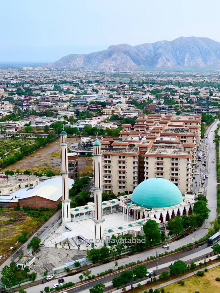 @VOICE OF HAYATABAD