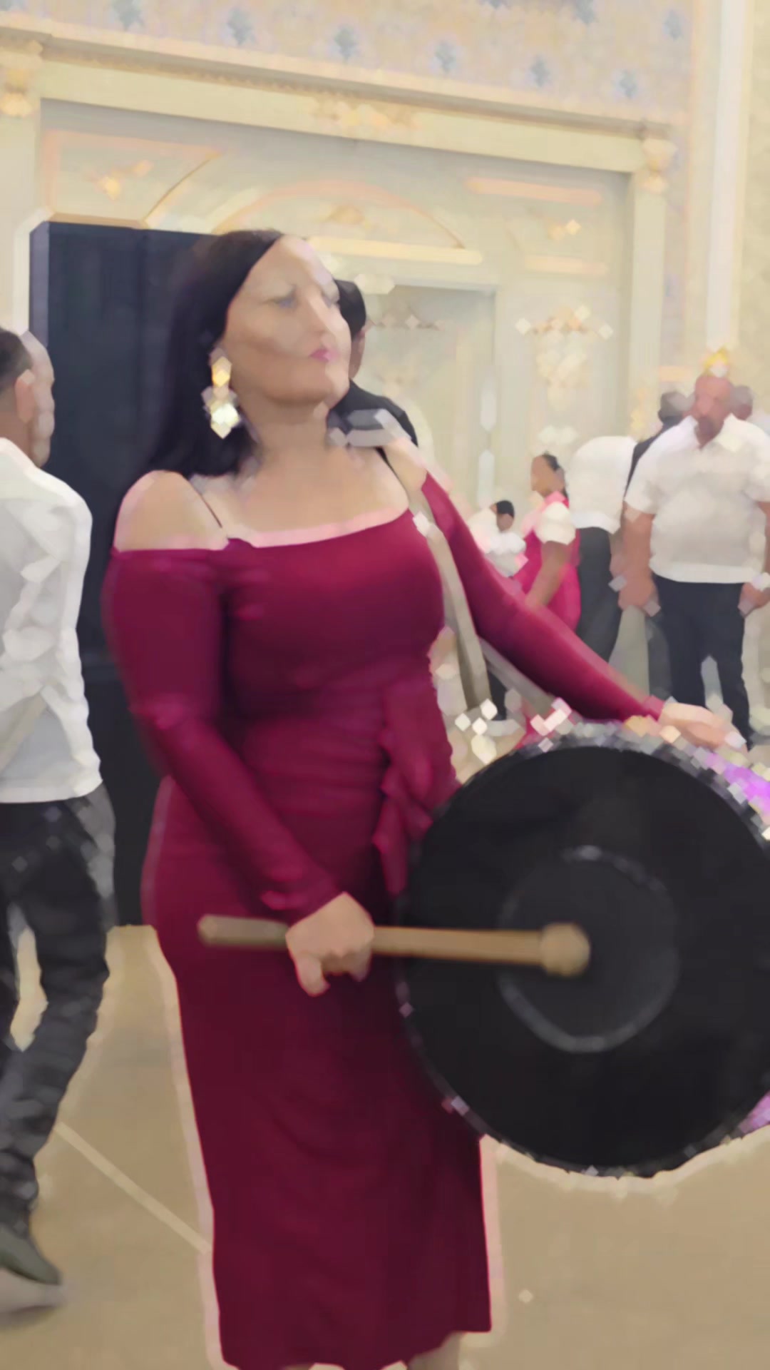 @G&Uuml;NAY AĞSTAFALI Davul&ccedil;u🥁