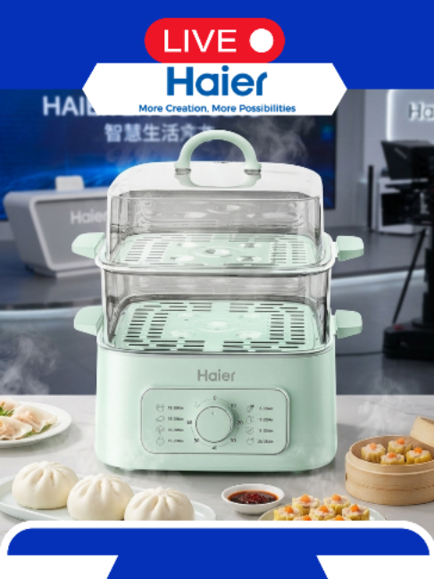 @Haier Smart Appliances