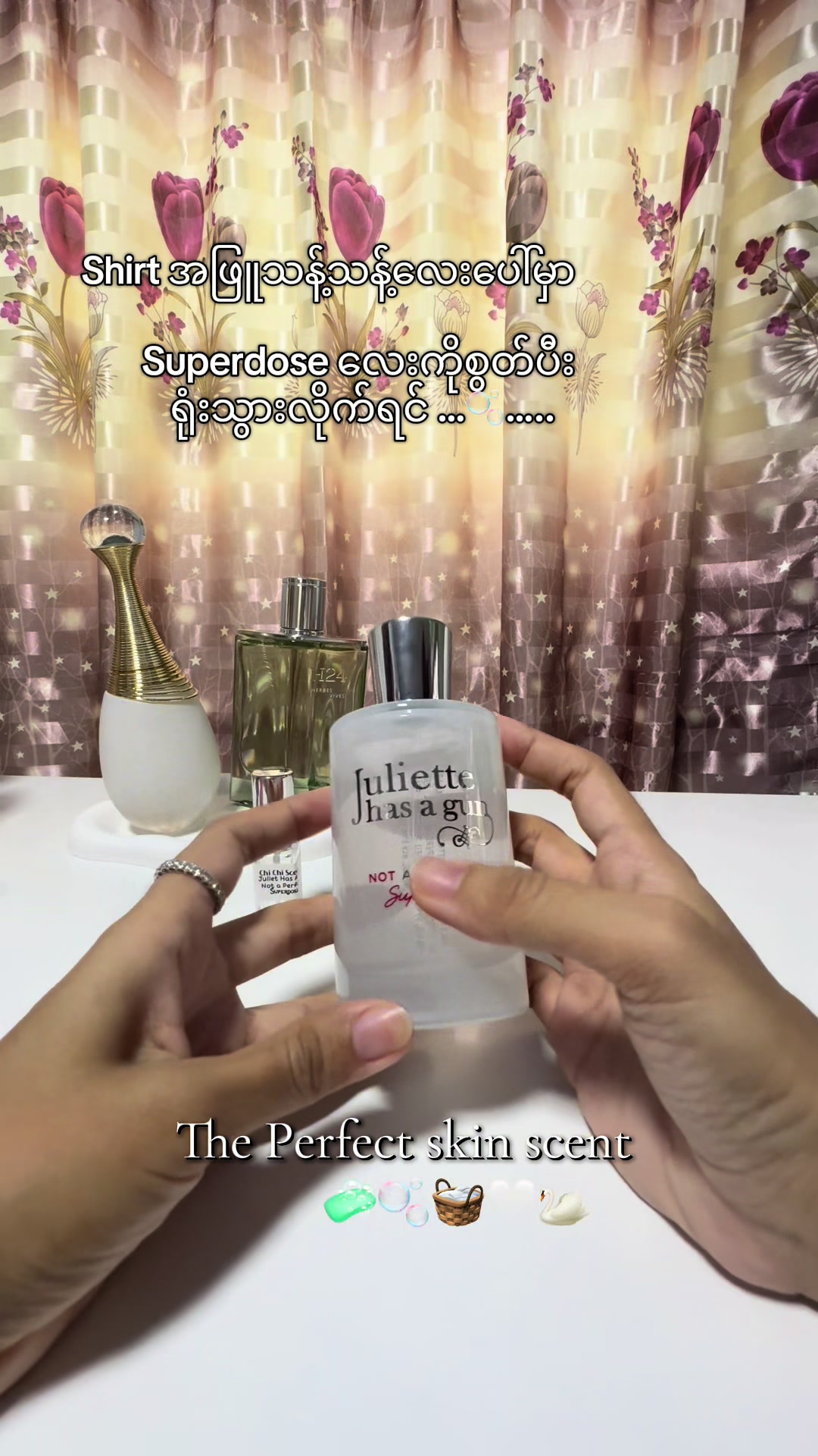 @Chi Chi Scents