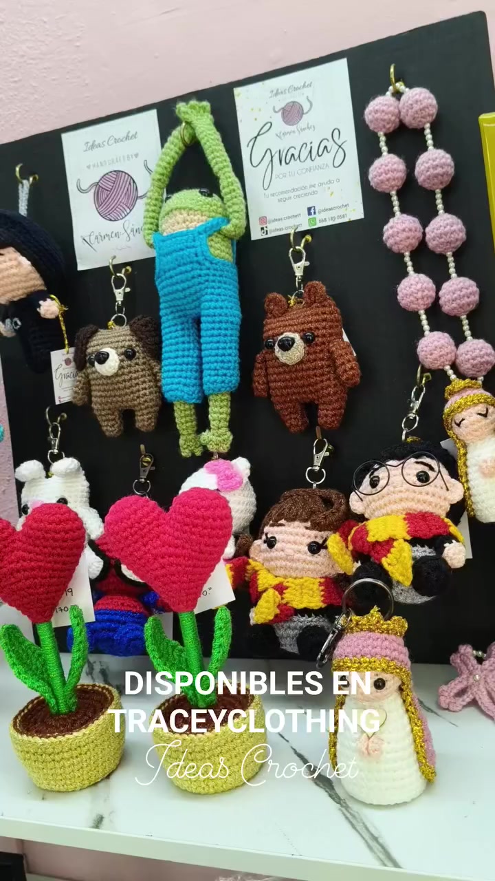 @Ideas Crochet