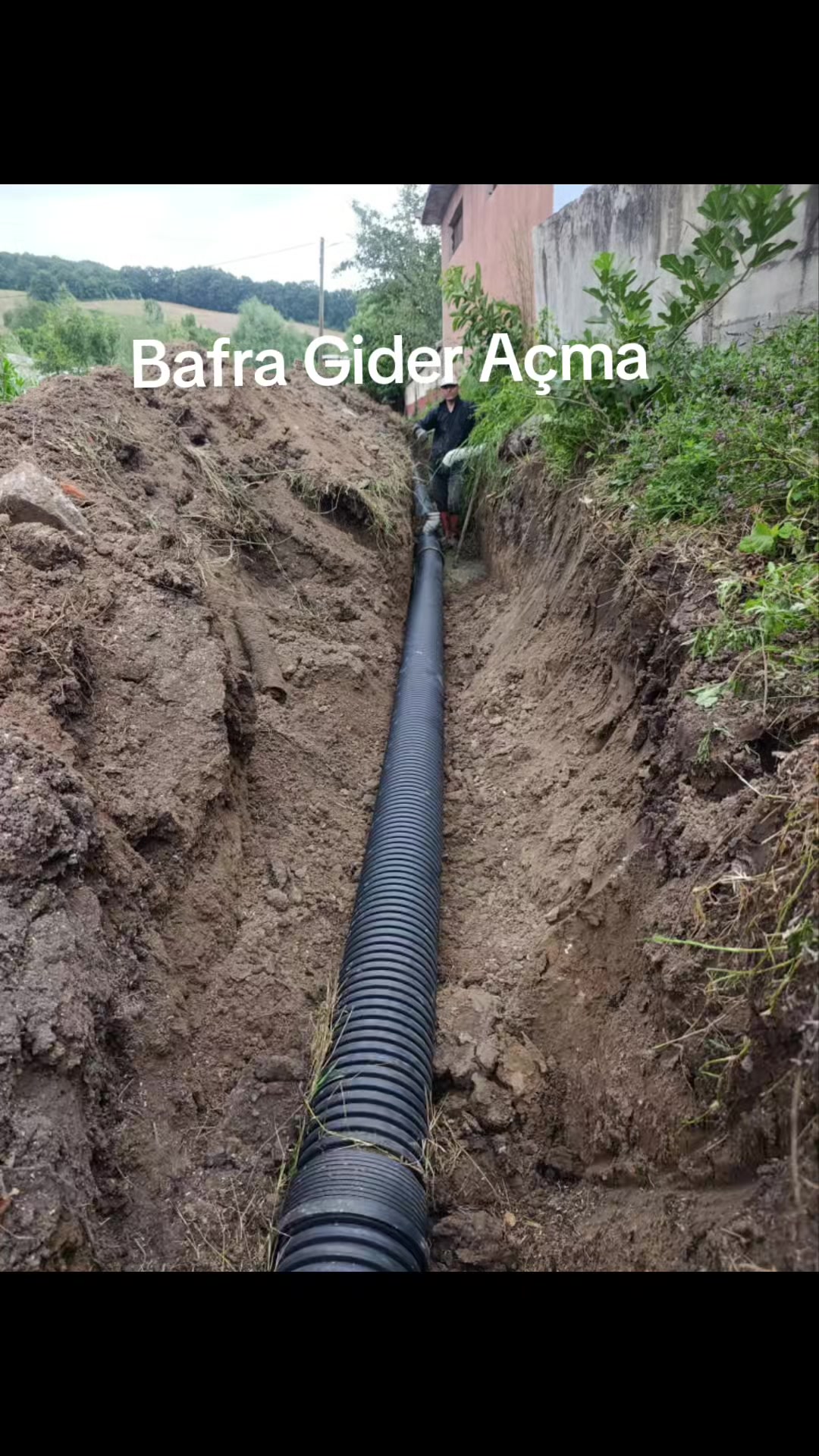 @Bafra Gider Açma