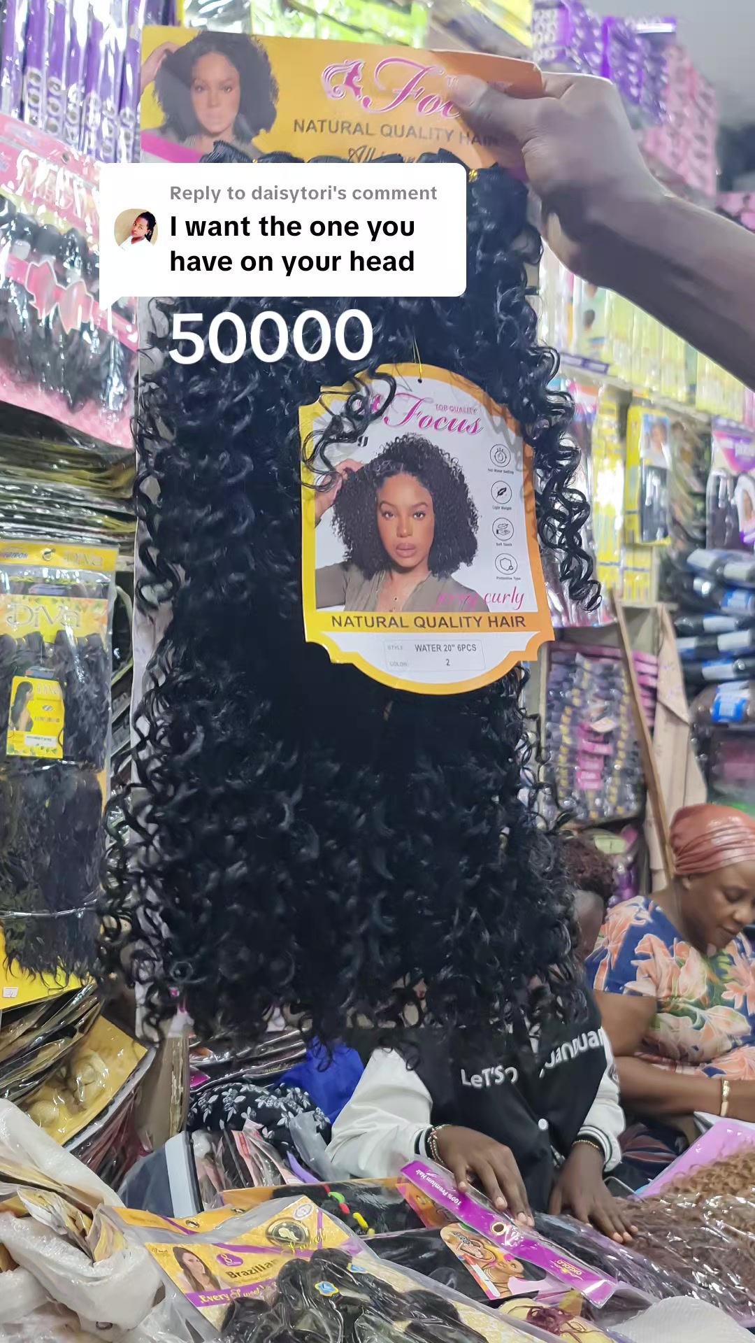 @Sisters hair world