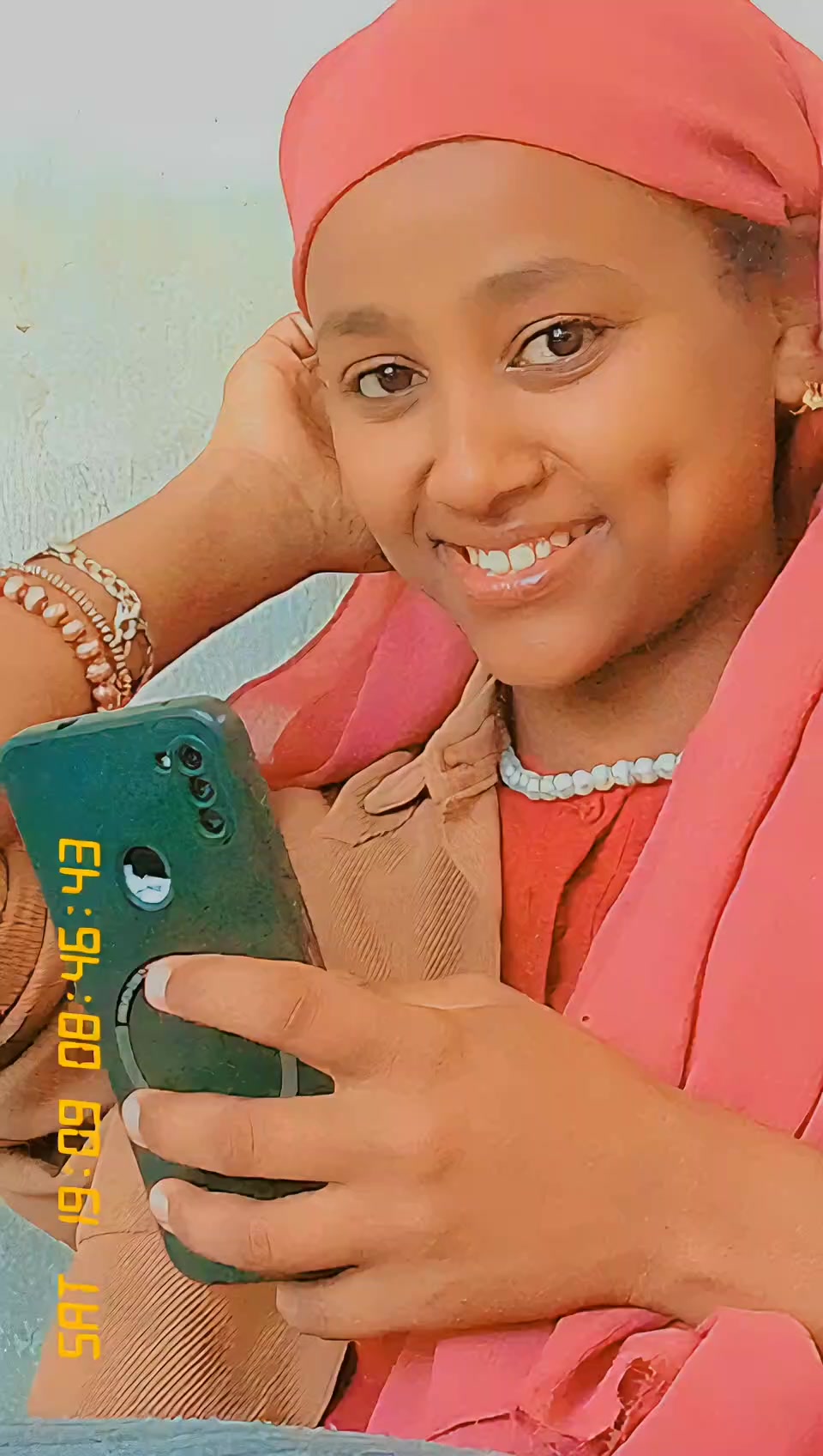@snti የጀግናው ወታደር ልጅ 💪💪💪