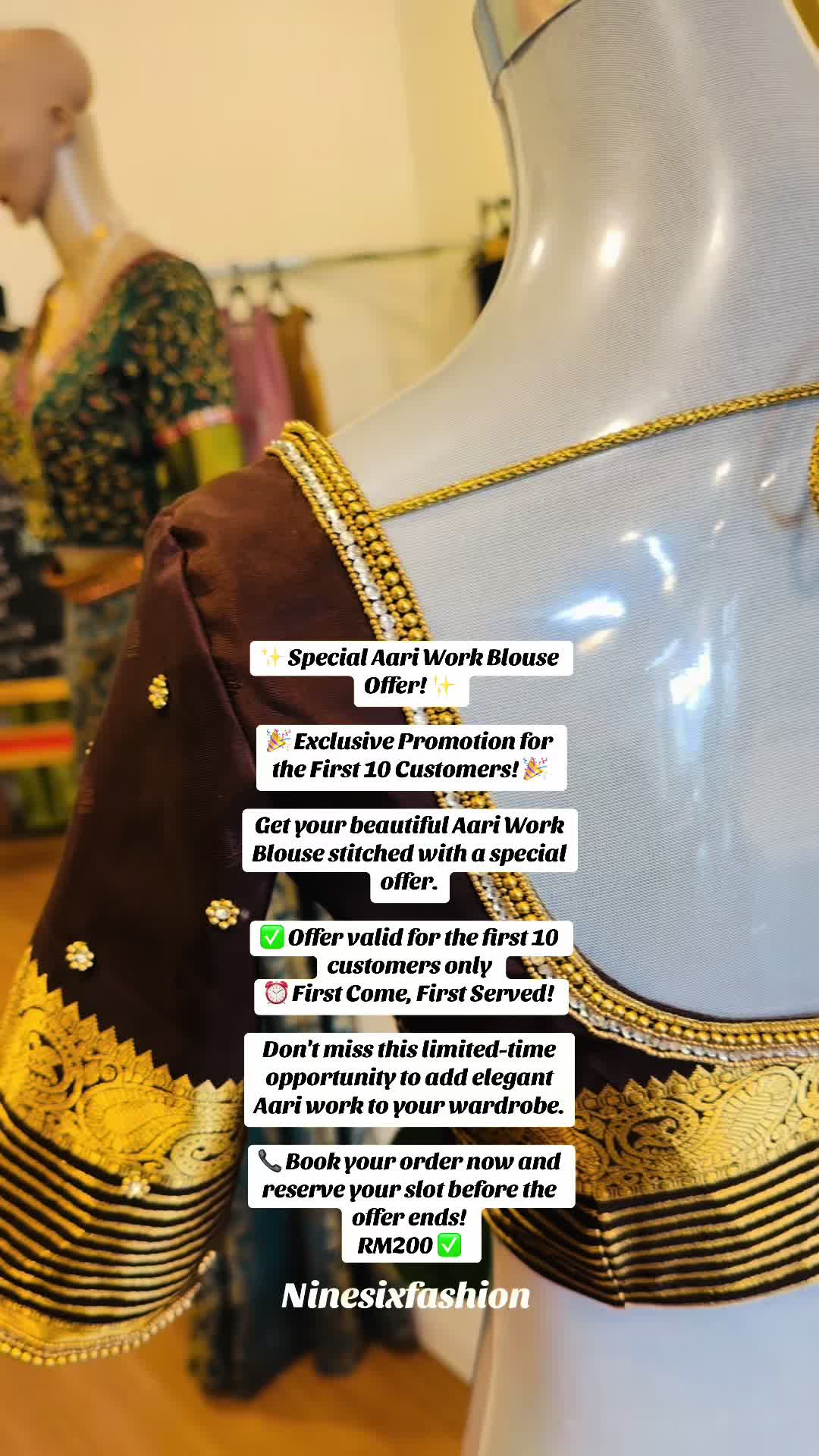 @NINESIXFASHION