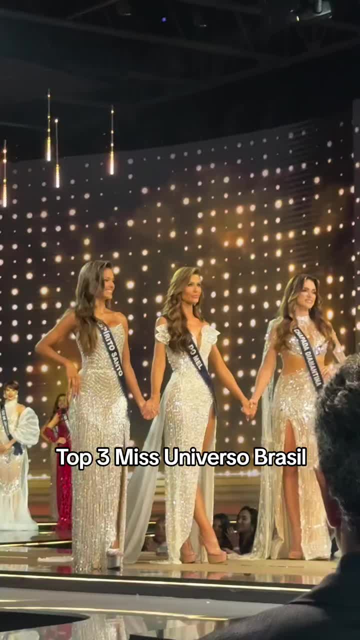 @Miss Brasil