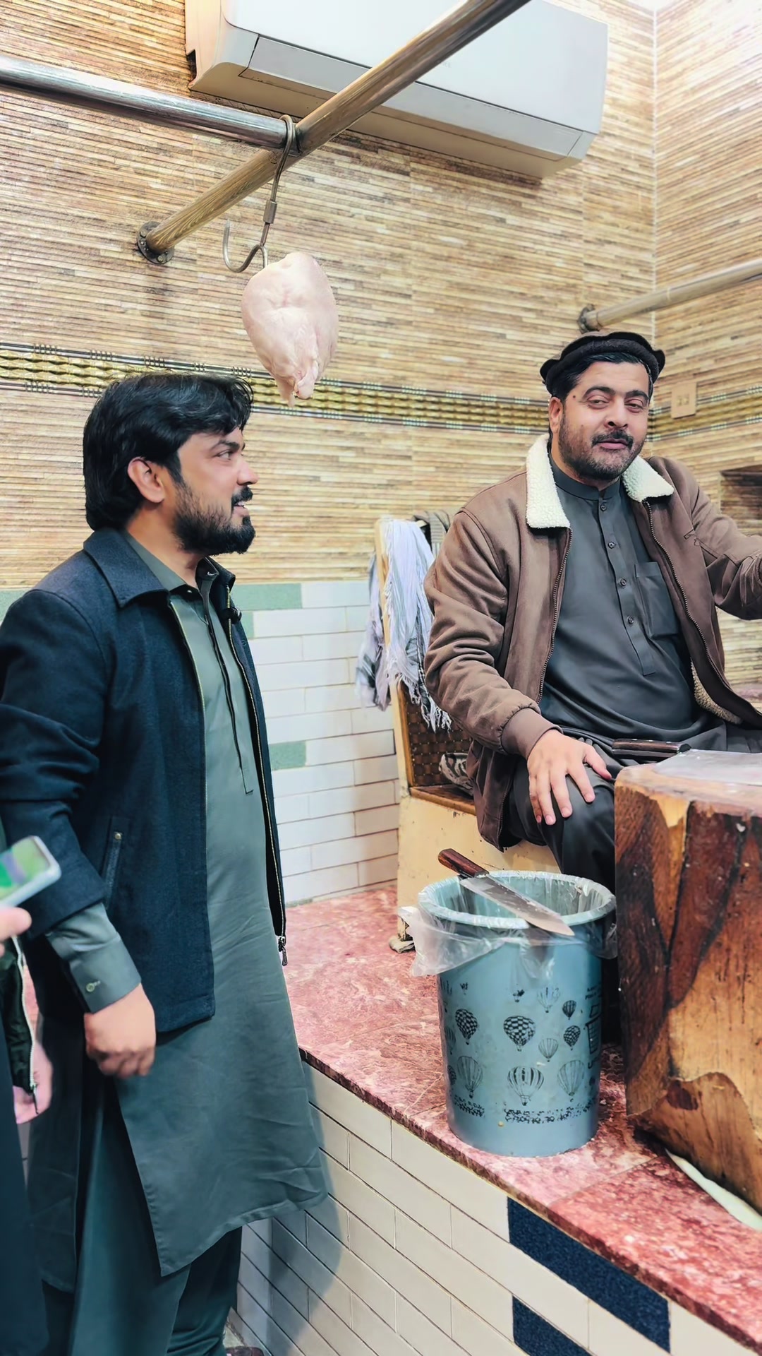@Khyber Charsi Tikka Peshawar
