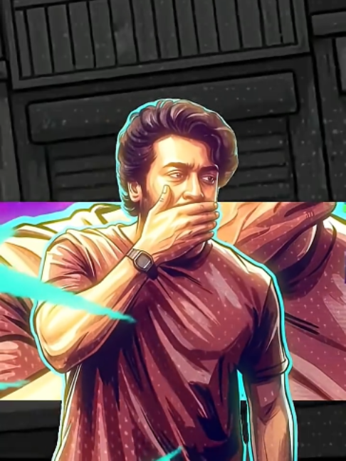 @Actor Suriya