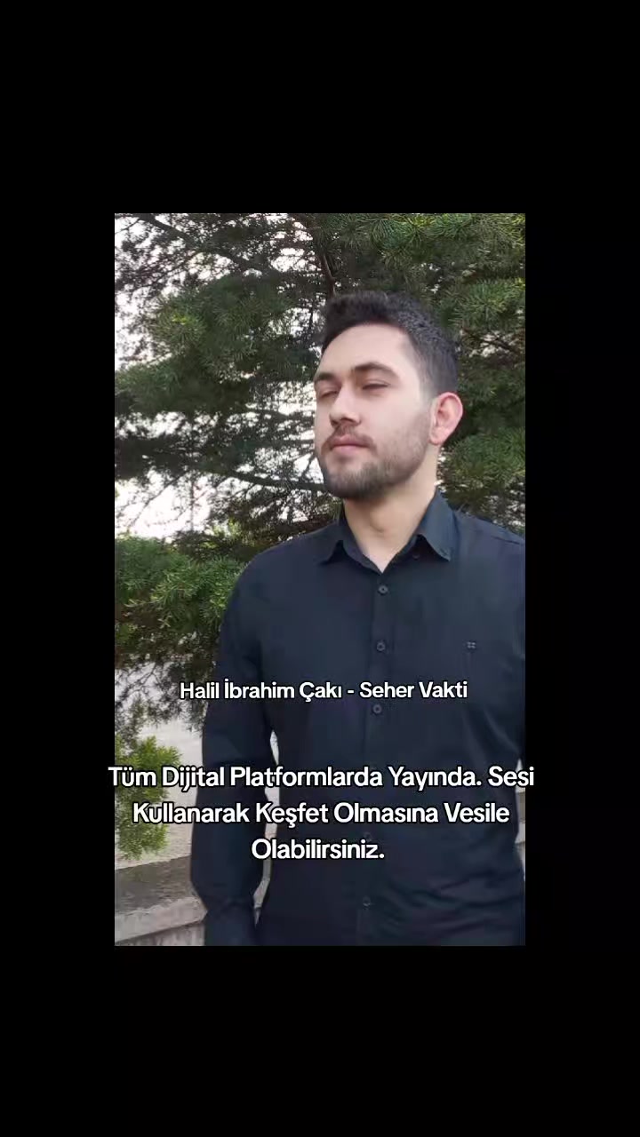@Halil İbrahim &Ccedil;akı