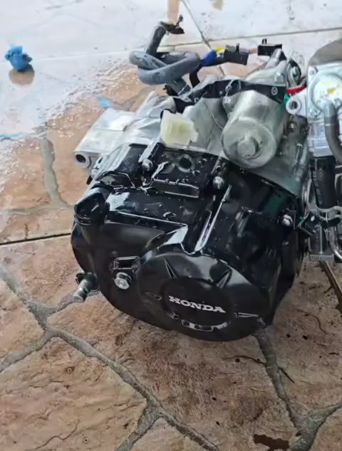 @Mesin Motor berkualitas