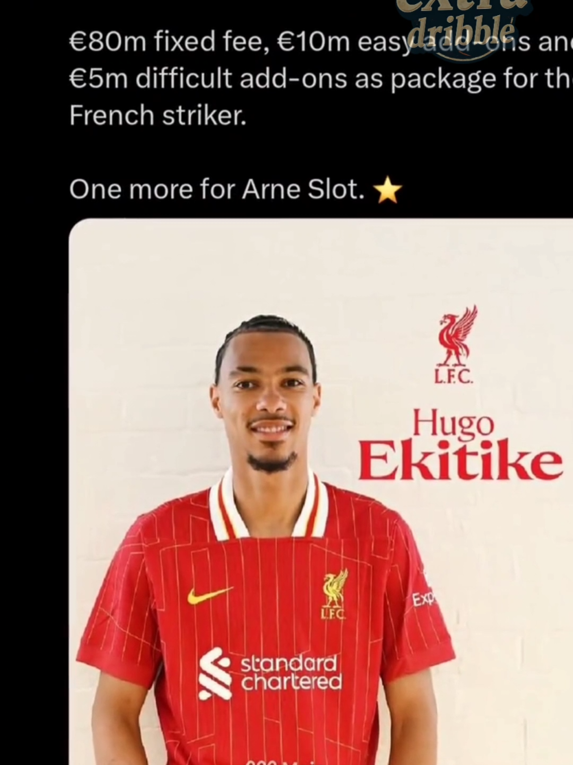 @Extra Dribble