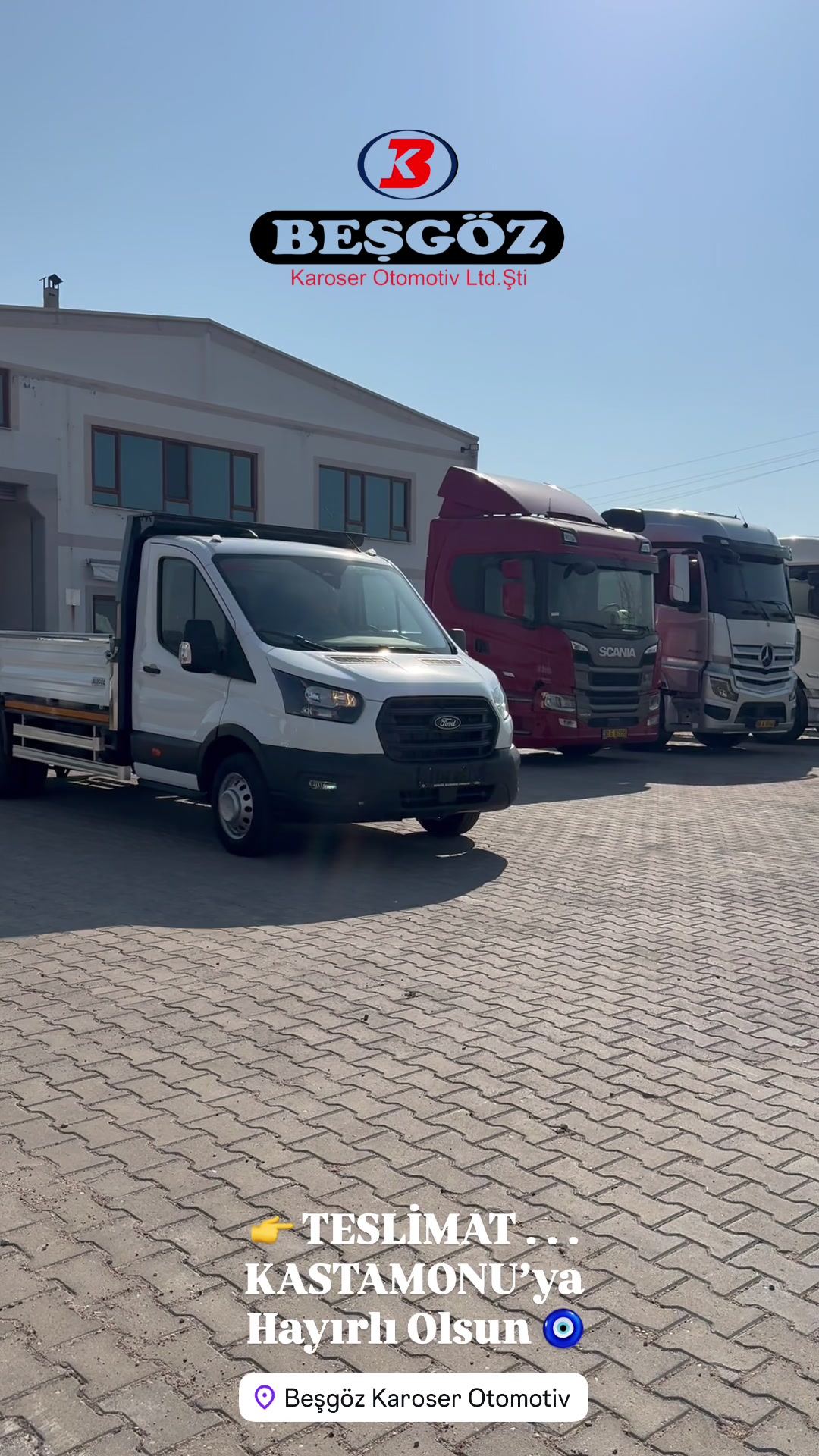 @BEŞG&Ouml;Z KAROSER ✅