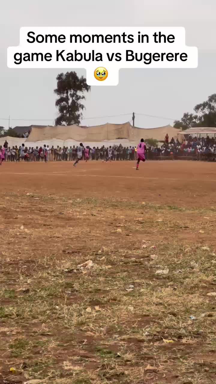 @Ssenyonjo Julius