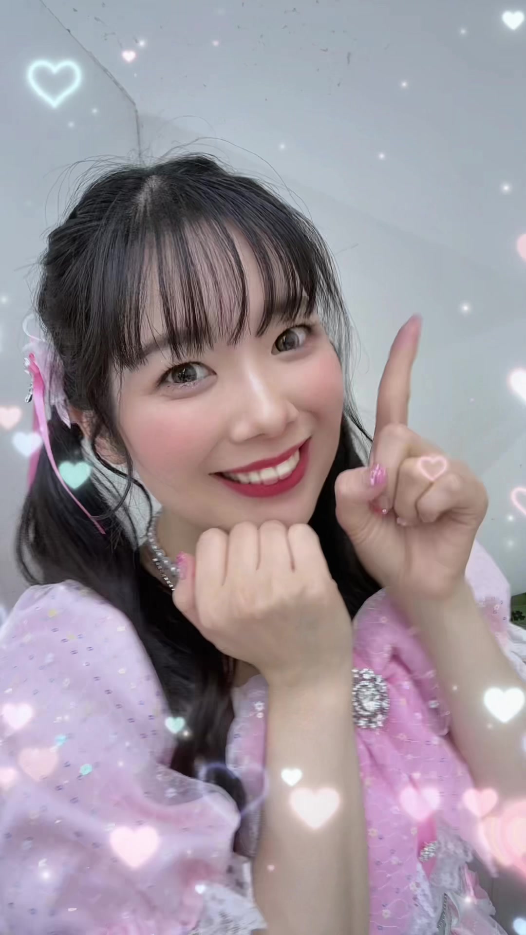 @福元 あかり🫰🎀👑ルルエクレール🩷