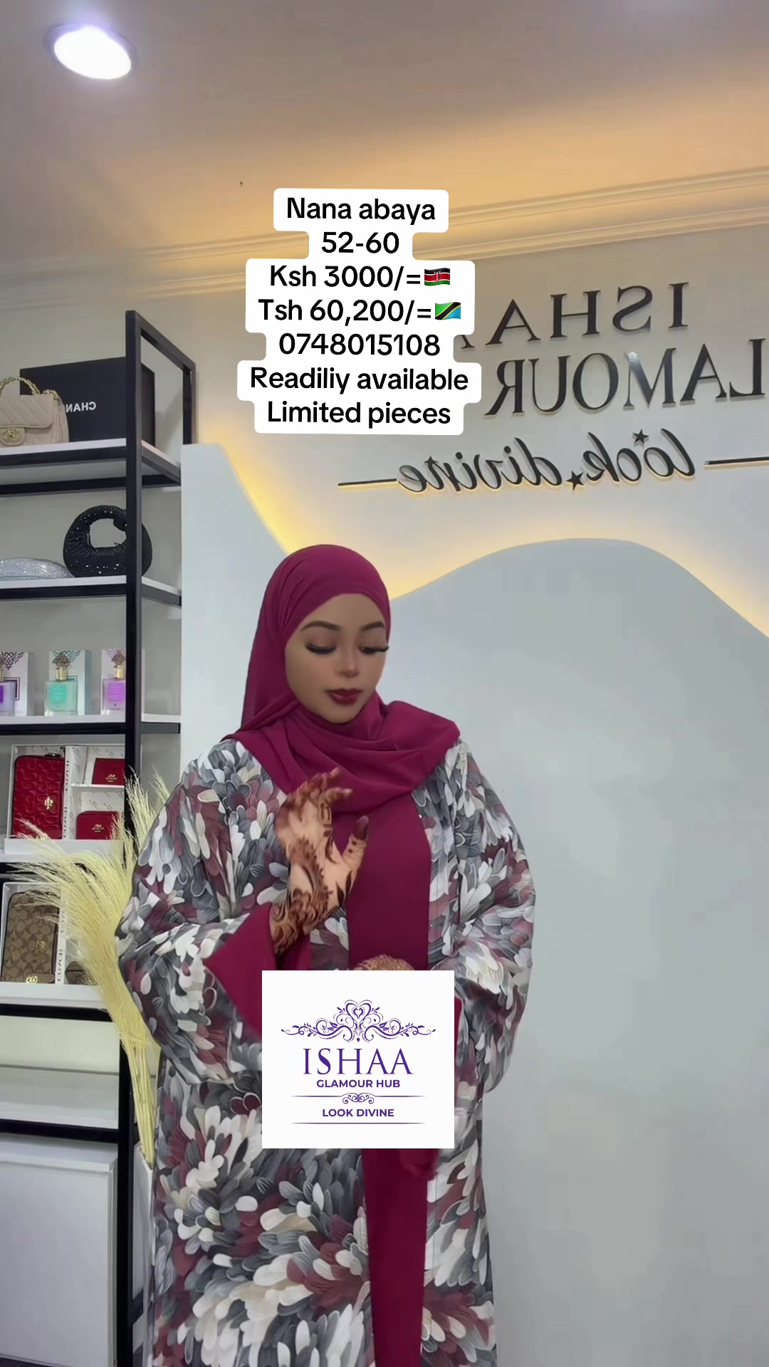 @ishaa_glamour_hub