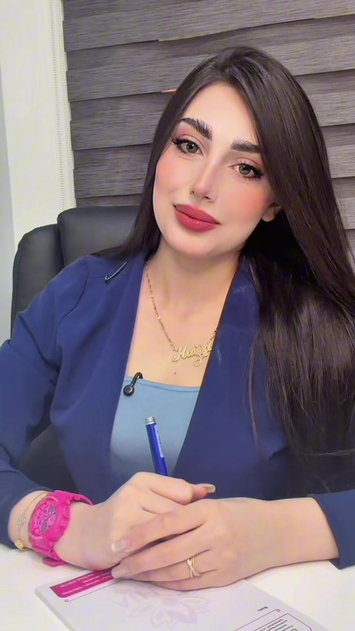 @Haya Chalabi