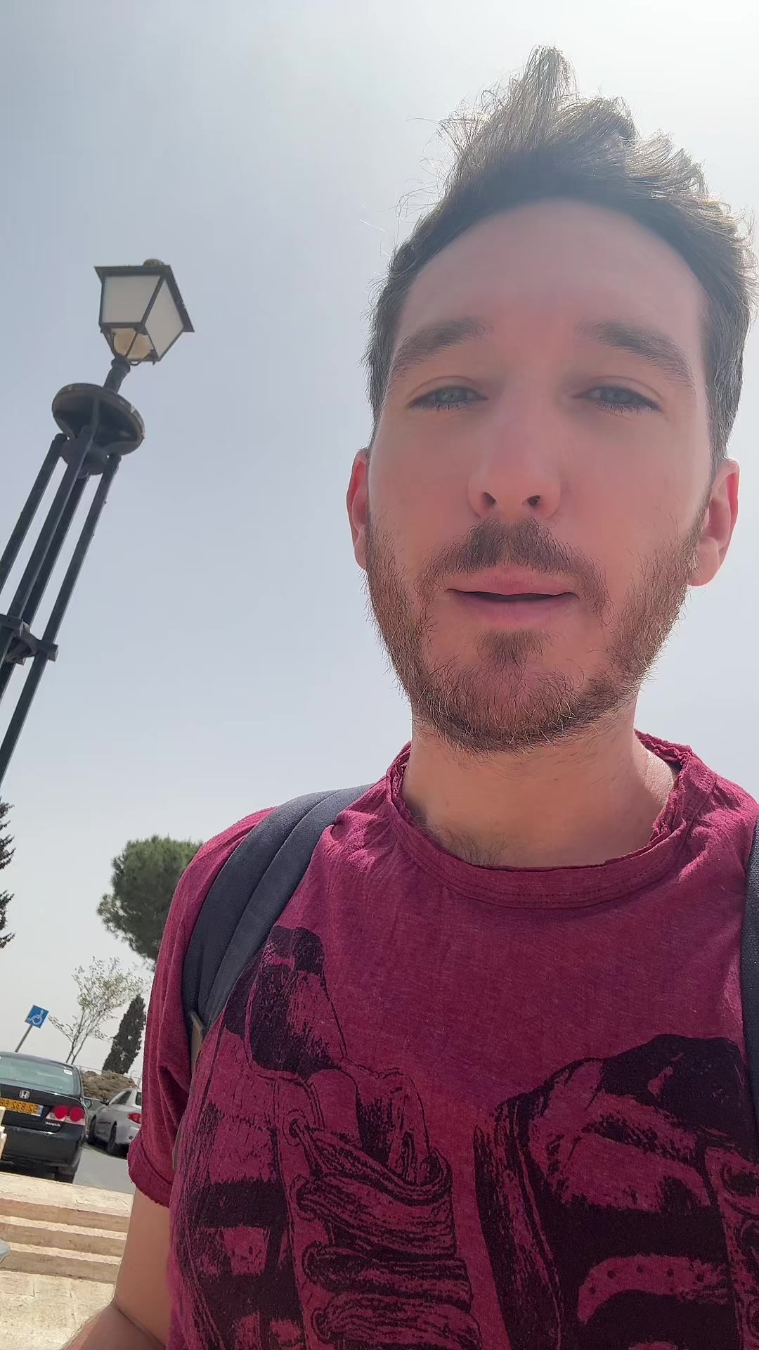 @HOLYLANDSPEAKS 𓂆🕊️