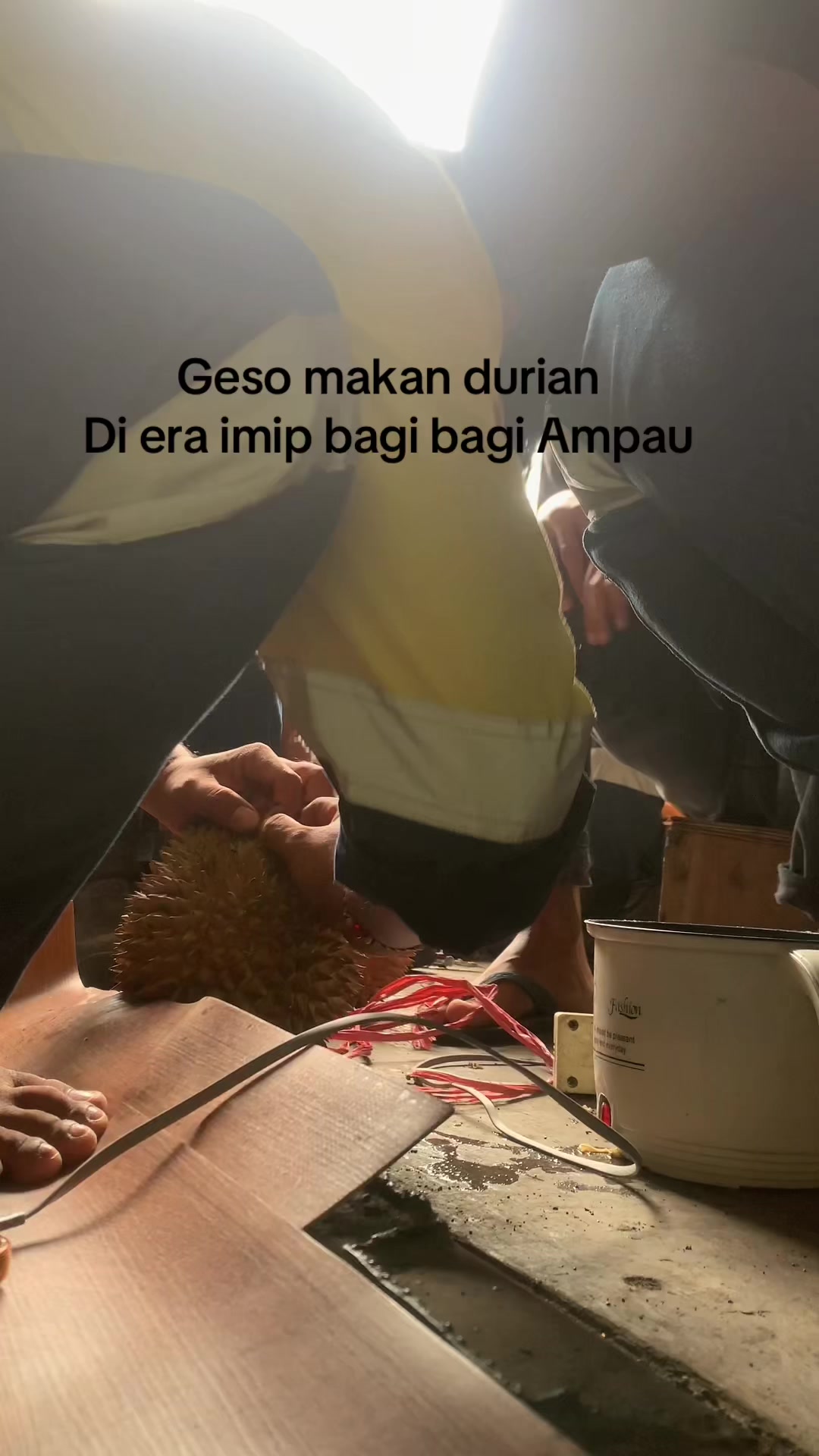 @Kumis Tebal