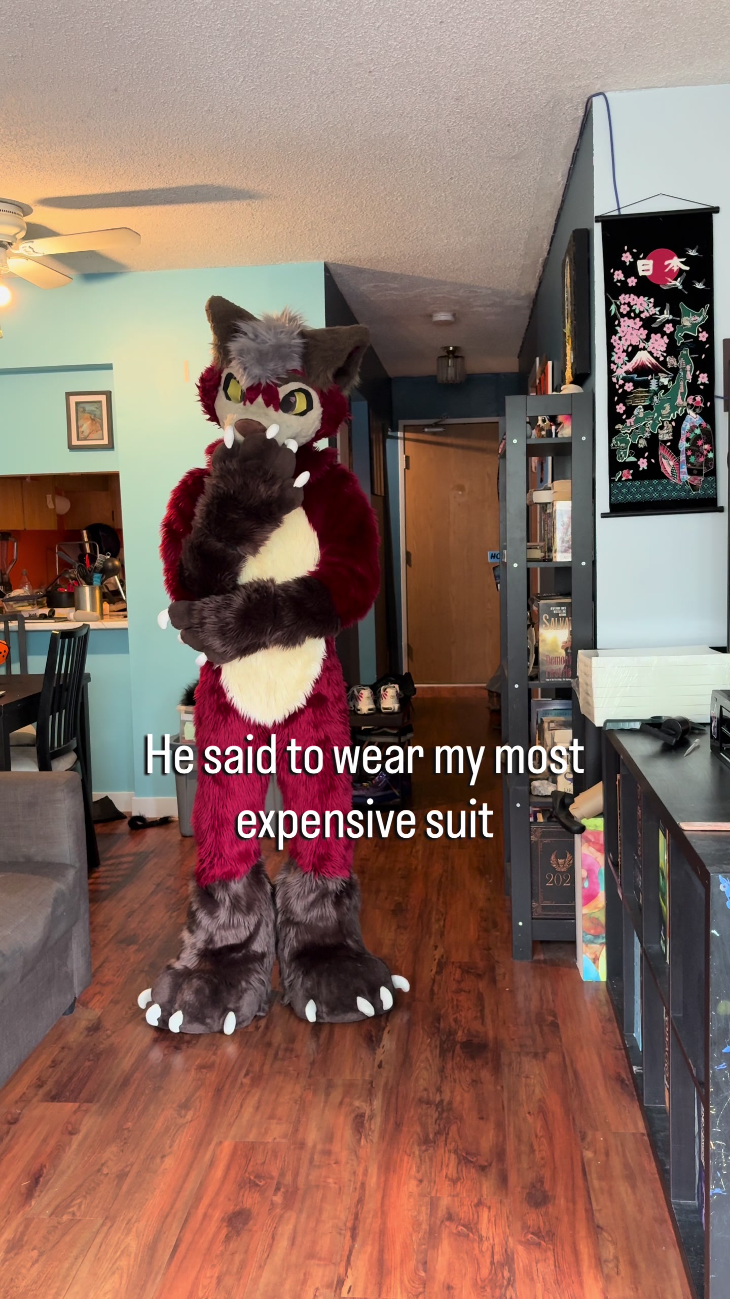 @Fry The Dumb Fox (Official)