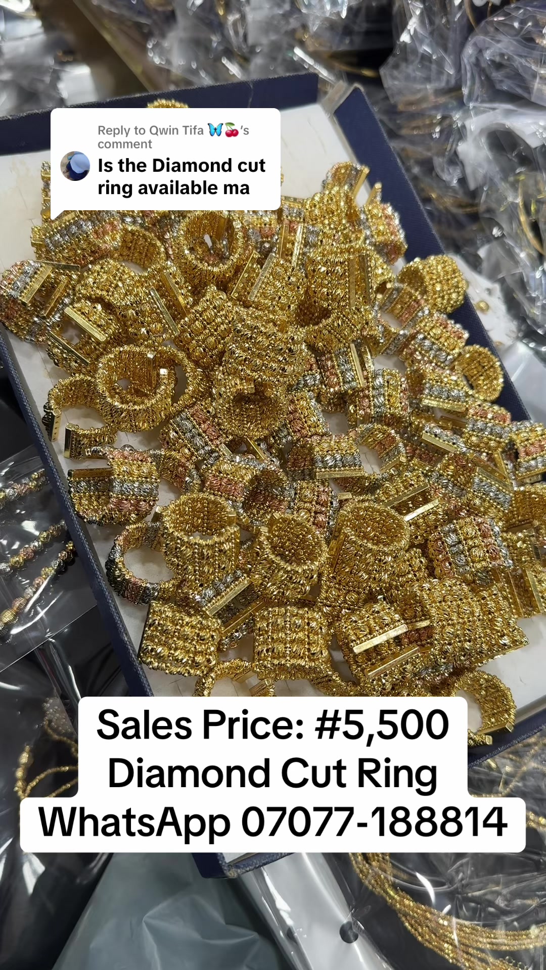 @AYA ADIGUN WHOLESALE JEWELRIES