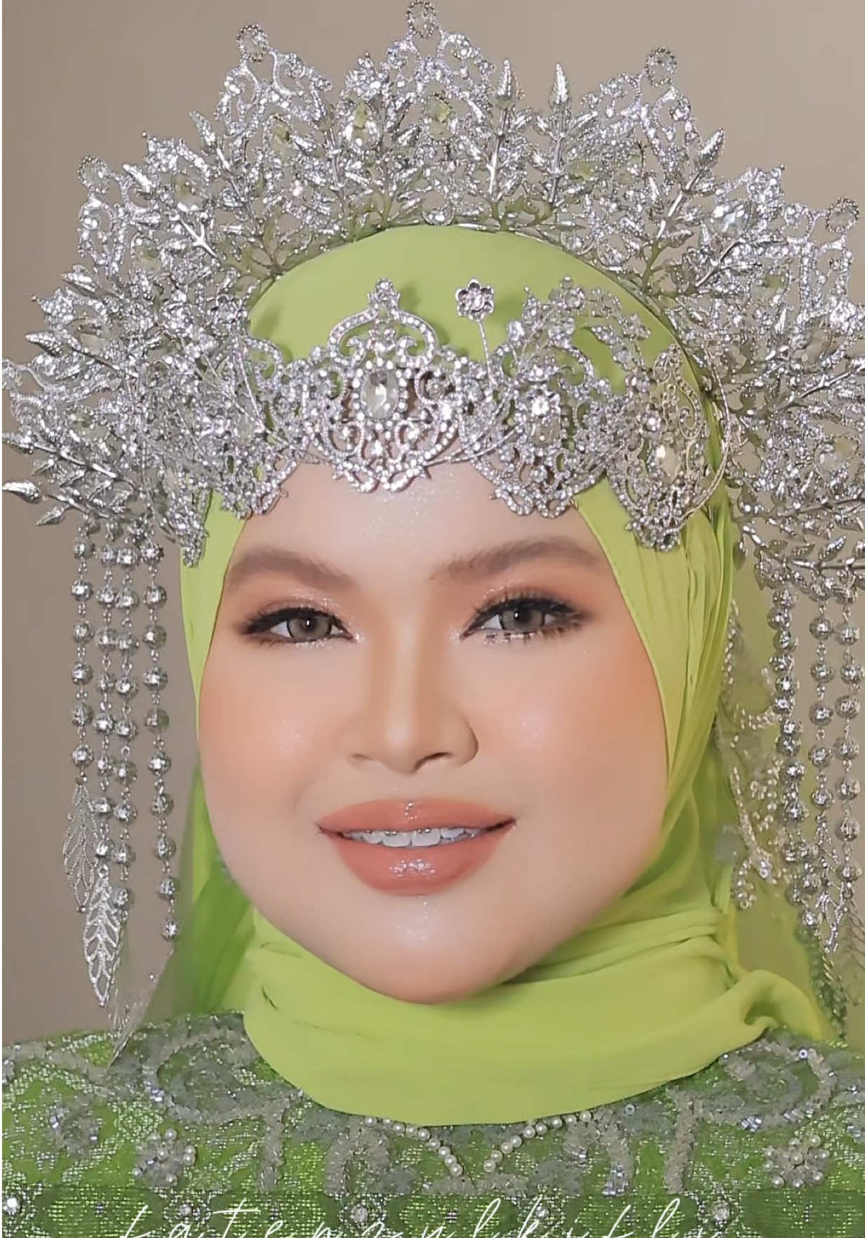 @fatenzulkifli MUA SP