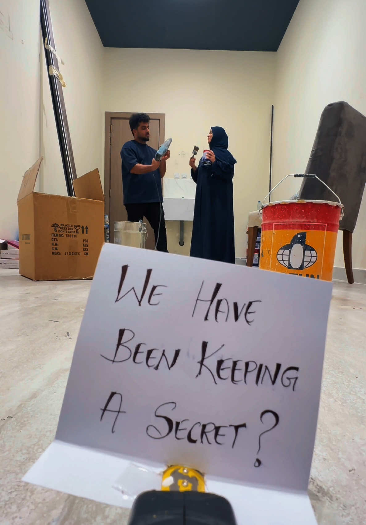@The Dubai Couple