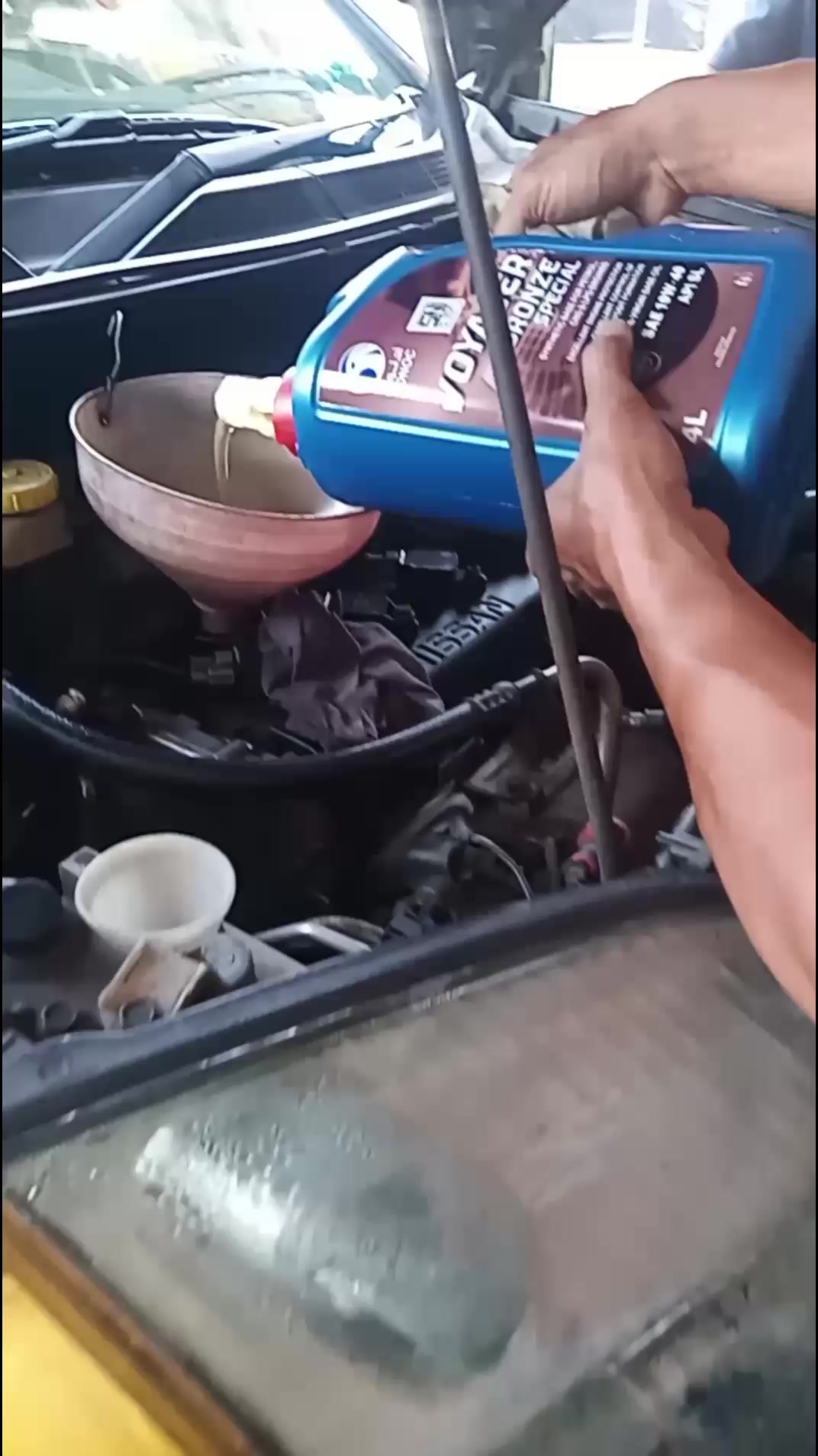 @bengkel mobil fortuna